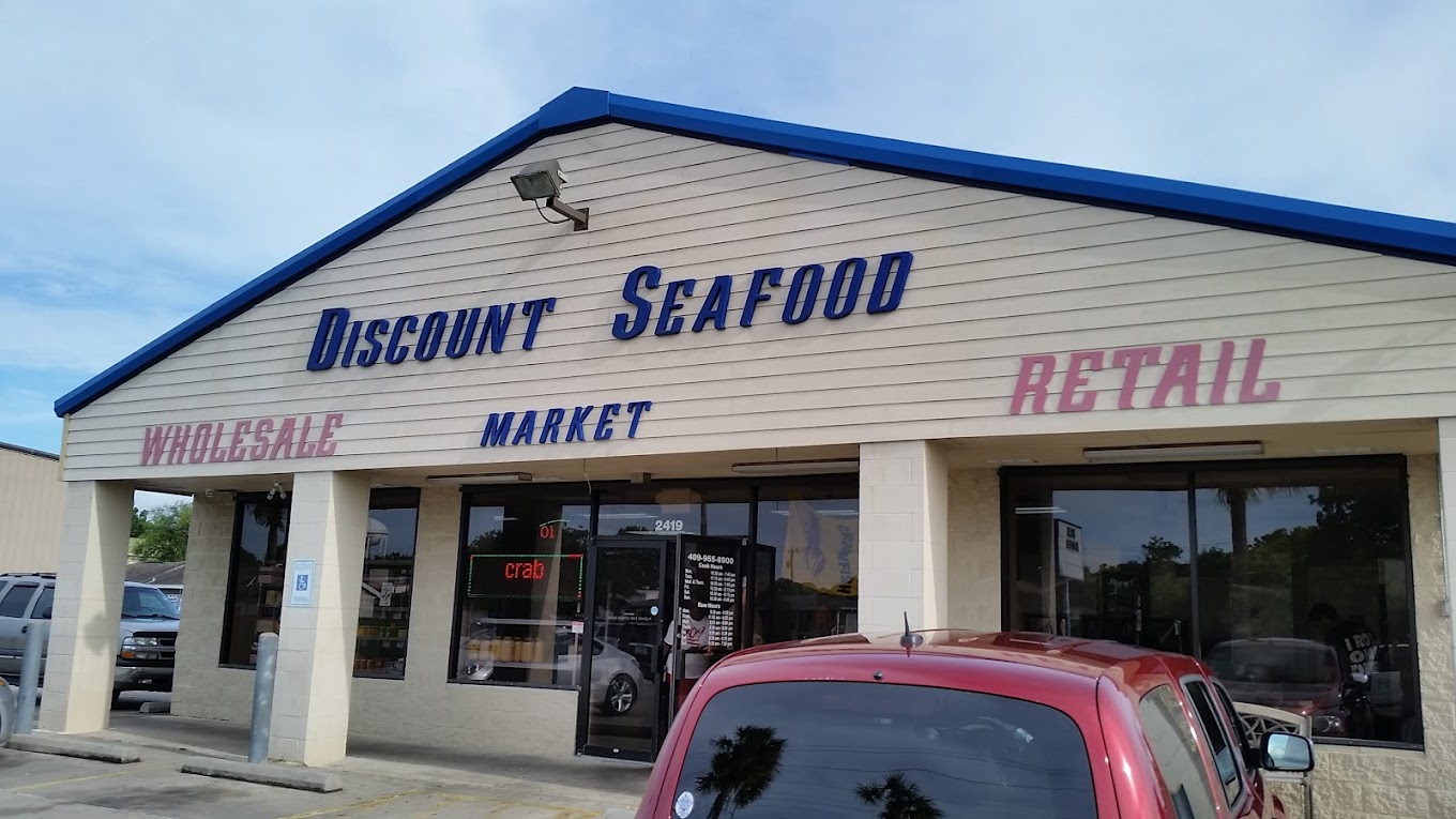 Discount Seafood Market